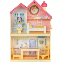 Bluey - Családi házikó Bluey figurával