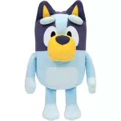 Bluey - Interaktív, magyarul beszélő plüss figura 33cm