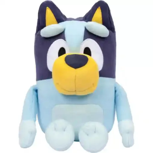 Bluey - Interaktív, magyarul beszélő plüss figura 33cm