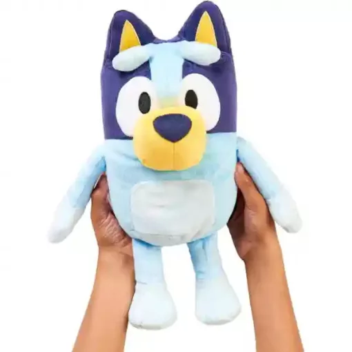 Bluey - Interaktív, magyarul beszélő plüss figura 33cm