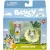   Bluey - Tavaszi kalandok 2db-os figuraszett, Bluey és Gombóc