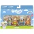   Bluey - Cukrászda 4db-os figuraszett, Bluey, Bingo, Csibész, Szimat