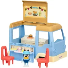 Bluey - Bluey és büféskocsija
