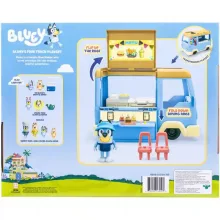 Bluey - Bluey és büféskocsija