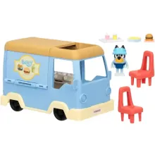 Bluey - Bluey és büféskocsija