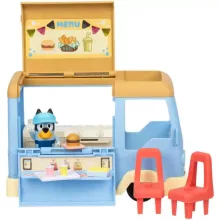 Bluey - Bluey és büféskocsija