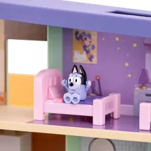 Bluey - Gombóc családi háza figurákkal
