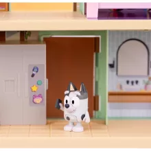 Bluey - Gombóc családi háza figurákkal