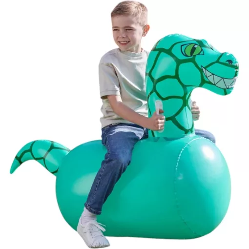 Joyful felfújható dinoszaurusz ugrálójáték