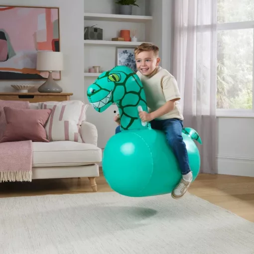 Joyful felfújható dinoszaurusz ugrálójáték