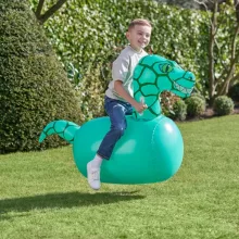 Joyful felfújható dinoszaurusz ugrálójáték