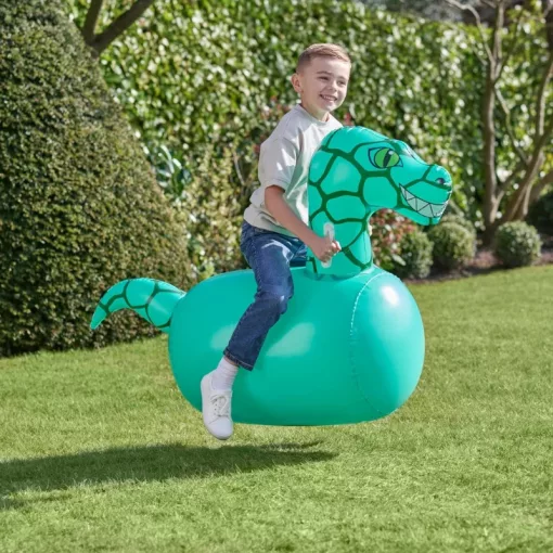 Joyful felfújható dinoszaurusz ugrálójáték
