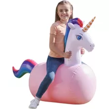 Joyful felfújható unikornis ugrálójáték