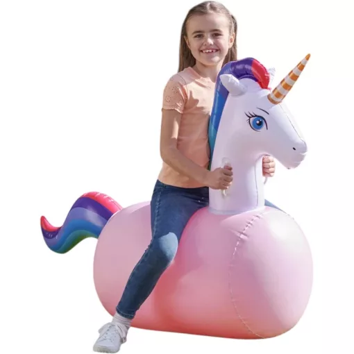 Joyful felfújható unikornis ugrálójáték