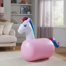 Joyful felfújható unikornis ugrálójáték