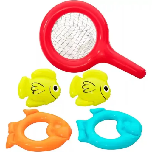 Bestway felfújható aligátoros medence játszótér 234 x 163 x 87 cm