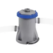 Bestway Maui Steel Pro fémvázas medence vízforgatóval 305 x 76 cm