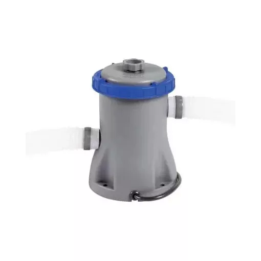 Bestway Maui Steel Pro fémvázas medence vízforgatóval 305 x 76 cm