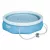   Bestway Rodos Fast Set felfújható családi medence vízforgatóval 366 x 76 cm