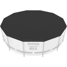 Bestway medence takaró fémvázas vagy puhafalú medencére 366 cm