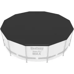   Bestway medence takaró fémvázas vagy puhafalú medencére 366 cm
