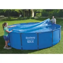 Bestway szolár medence takaró 305 cm