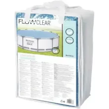 Bestway szolár medence takaró 366 cm