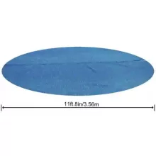 Bestway szolár medence takaró 366 cm