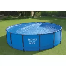 Bestway szolár medence takaró 366 cm