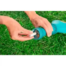 Bestway AquaTech elemes medence porszívó, vezeték nélküli