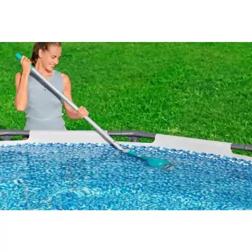Bestway AquaTech elemes medence porszívó, vezeték nélküli