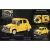 CaDA C55021W Citroën 2CV autó