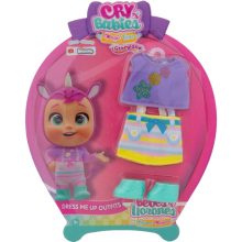 Cry Babies Storyland - Ruha kiegészítők játékbabákhoz