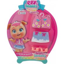 Cry Babies Storyland - Ruha kiegészítők játékbabákhoz