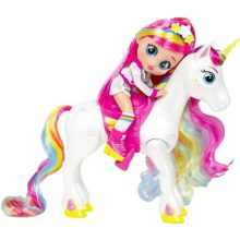 Cry Babies BFF - Dreamy és Rym játékbaba és interaktív unikornis