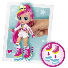 Cry Babies BFF - Dreamy és Rym játékbaba és interaktív unikornis