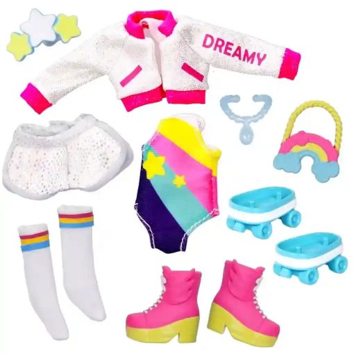 Cry Babies BFF - Dreamy és Rym játékbaba és interaktív unikornis