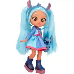   Cry Babies BFF Disney - Lilo és Stitch ihlette hajlékony játékbaba 20cm