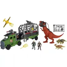 Dino Valley - Interaktív dinoszaurusz-vadász akciószett