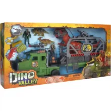 Dino Valley - Interaktív dinoszaurusz-vadász akciószett