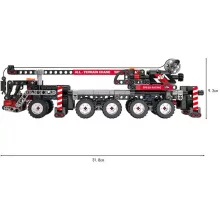 Cogo 5807 Mobil daru