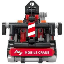 Cogo 5807 Mobil daru