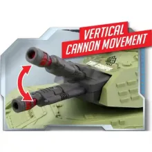 The Corps! Elite interaktív tank fénnyel és hanggal