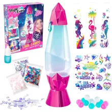 Style 4 Ever DIY lávalámpa készítő és dekoráló készlet