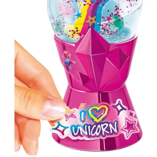 Style 4 Ever DIY lávalámpa készítő és dekoráló készlet