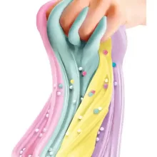 So Slime DIY 1 kg slime dekorációval - többféle