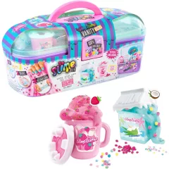 So Slime DIY Slimelicious illatos slime készítő készlet