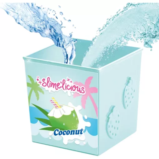 So Slime DIY Slimelicious illatos slime készítő készlet