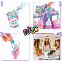 So Slime DIY fagyikészítő játékszett