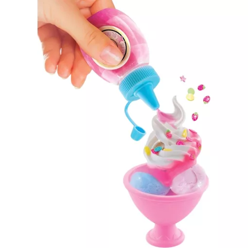 So Slime DIY fagyikészítő játékszett